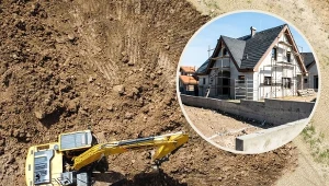 Czy można podnosić grunt bez pozwolenia i czy sąsiad może nam tego zabronić?