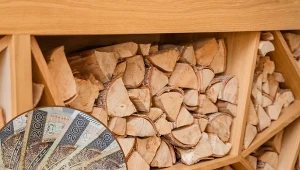 Sprawdzamy, jakie są ceny drewna opałowego w lipcu 2023.