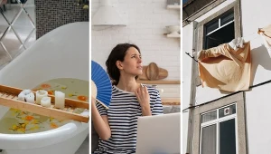 Wysokie temperatury mogą negatywnie wpływać na organizm człowieka, prowadząc do poważnych problemów zdrowotnych, takich jak udar cieplny, odwodnienie i inne schorzenia.