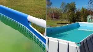 Poznaj sposoby oczyszczania wody w przydomowym basenie.