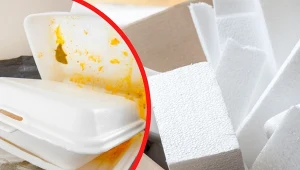 Gdzie możemy wyrzucić styropian budowalny, a gdzie z opakowań.  Co z robić z brudnym styropianem?