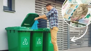 Wkrótce ruszą kontrole segregacji odpadów w gminach. Jaka może być kara za brak segregacji odpadów?/