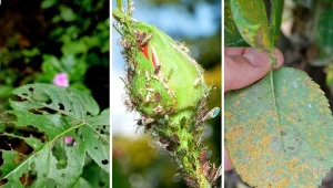 Choroby róż. Na co najczęściej chorują róże, jak zapobiegać i leczyć