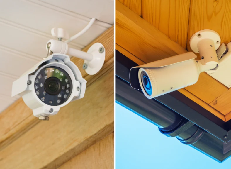 Jeśli sąsiad bezprawnie nagrywa naszą działkę, będziemy musieli skierować sprawę na drogę sądową