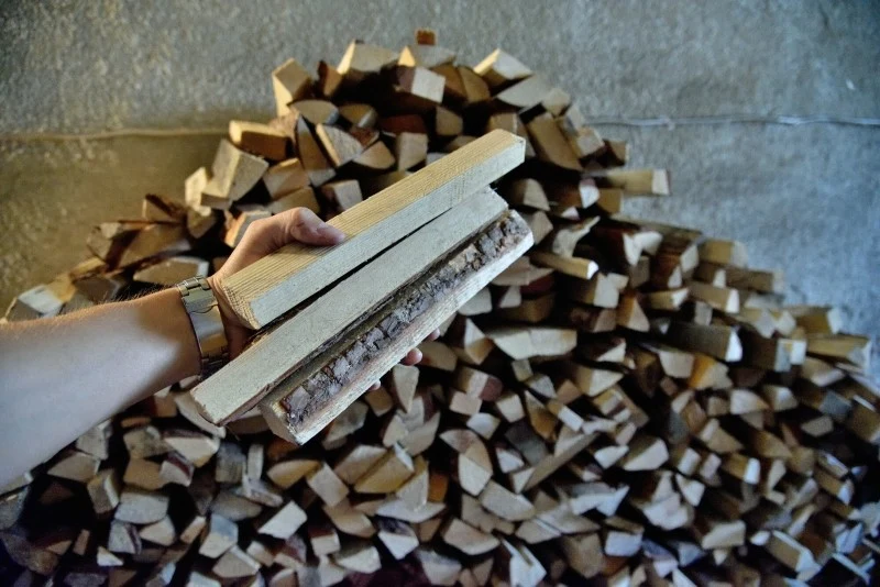 Im wyższa cena drewna opałowego, tym większa wartość opałowa