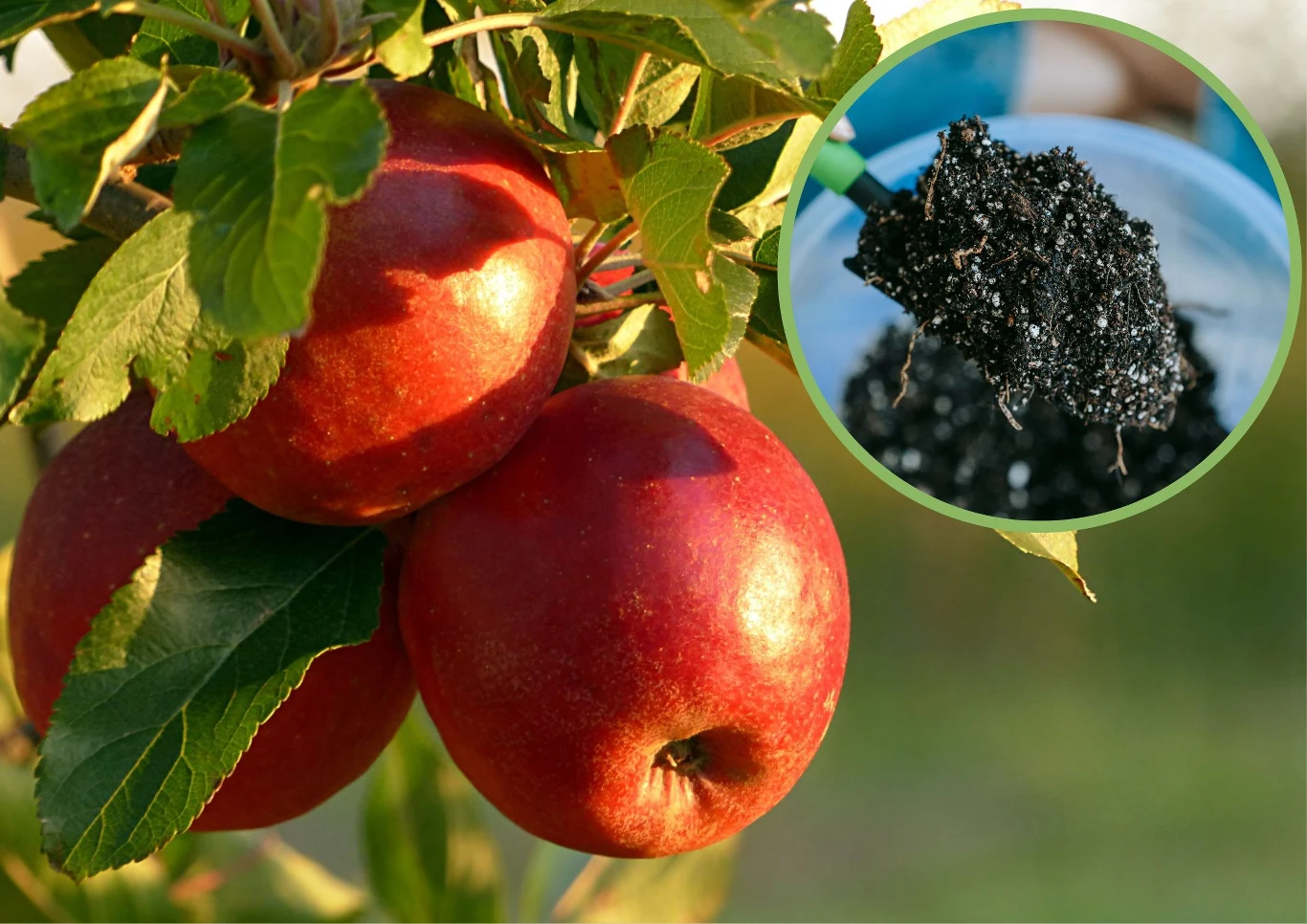 Warto zadbać o odpowiednie nawożenie
