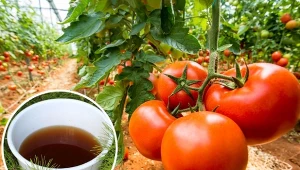 Sprawdź, jak przygotować gnojówkę z odwaru skrzypu polnego.