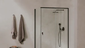 Mała łazienka może dużo pomieścić