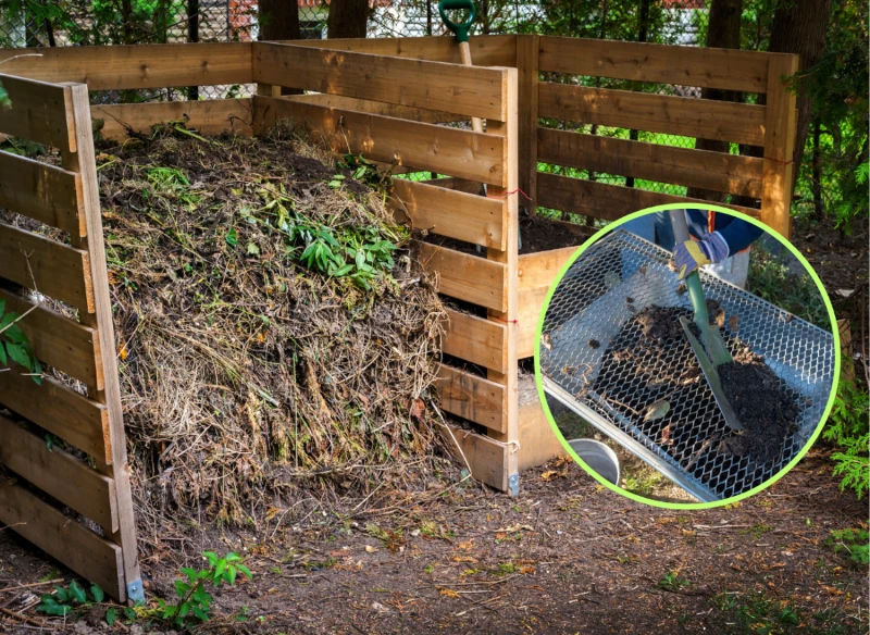 Wyjaśniamy, jak pozyskać najbardziej wartościowy kompost