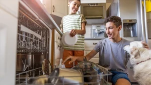 Co zrobić, by na naszych naczyniach nie było osadu i zacieków?