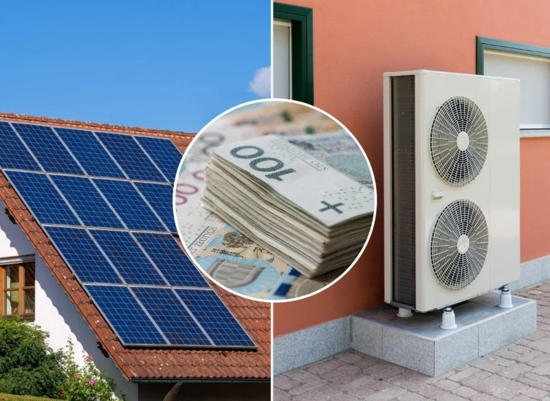 Sprawdź, jaka wysokość dofinansowania w programie Mój Prąd 5