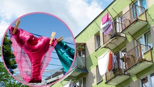 Czy można suszyć bieliznę na balkonie? Sprawdź, co mówią na ten temat przepisy