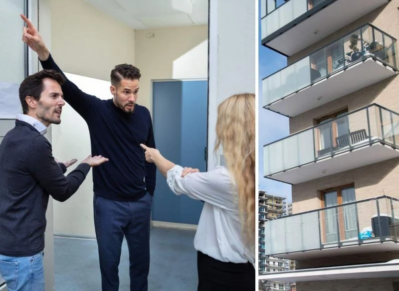 Tego nie wolno robić w bloku, czyli jak zachować dobre stosunki z sąsiadami