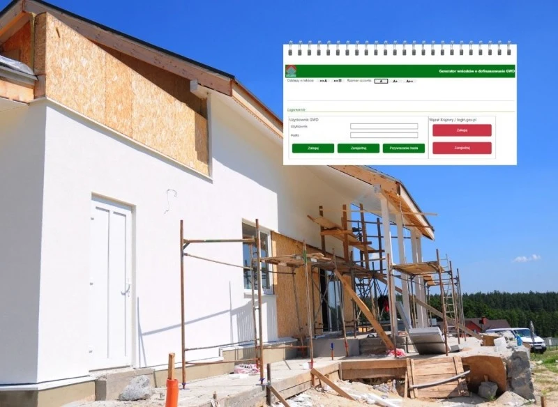 Sprawdź, jak złożyć wniosek o dofinansowanie na docieplenie domu w 2023 roku