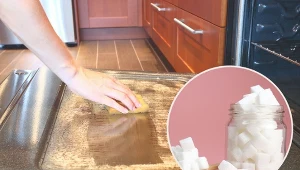 Czym wyczyścić szybę piekarnika tak, aby sprzęt prezentował się nienagannie?