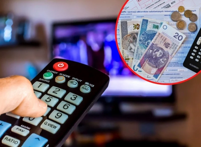 Każdy nowy telewizor lub odbiornik radiowy powinien być zarejestrowany