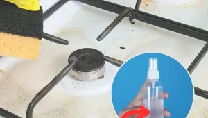 Czysta kuchenka gazowa to nie tylko kwestia estetyki, ale również zdrowia.