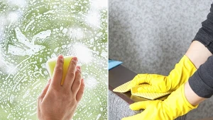 Wiosenne sprzątanie ułatwi lista zadań do wykonania.