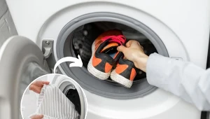 Zastanawiasz się, czy można prać buty w pralce? Koniecznie przeczytaj nasz artykuł.