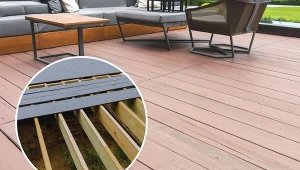 Drewno jest uznawane za jeden z najlepszych materiałów budowlanych.