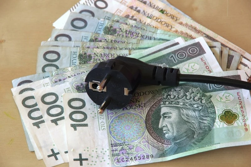 Wysokość dodatku elektrycznego 2023 będzie zależna od wysokości zużycia energii