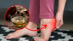 Co zrobić, gdy ból pięty jest nie do wytrzymania? Wypróbuj domowe sposoby/