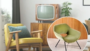 Poznaj 10 słynnych mebli z PRL, za które dziś możesz dostać fortunę