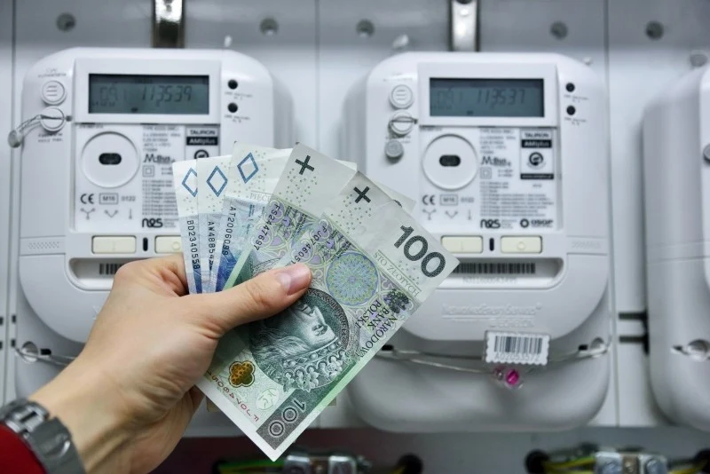 Inteligentne liczniki energii pozwalają obserwować zużycie energii, a przez to świadomie użytkować prąd i oszczędzać