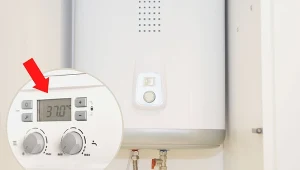Bojler to jedno z najbardziej energochłonnych urządzeń domowych. Sprawdź jak go ustawić i oszczędzić na rachunkach za prąd.