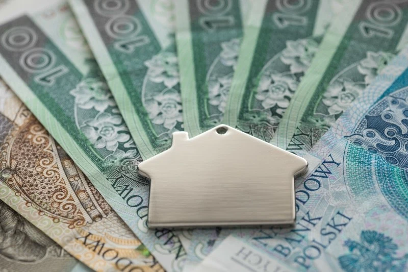 Podatek od nieruchomości w 2023 roku skoczył o prawie 12 proc