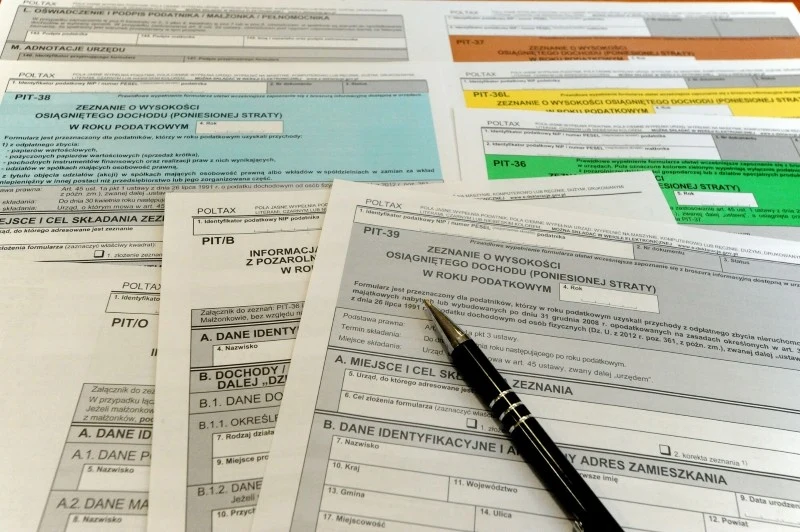 Każdy, kto chce sięgnąć po ulgę mieszkaniową, musi wypełnić formularz PIT–39
