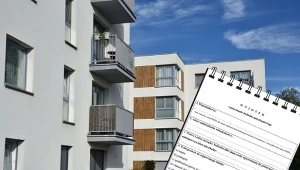 Dofinansowanie do mieszkania to dodatek pieniężny wypłacany osobom znajdującym się w trudnej sytuacji finansowej. Fot.Bartlomiej Magierowski/East News/gov.pl