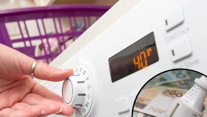 Dlaczego nie powinno się prać ubrań w 40 stopniach? Sprawdź!