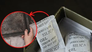 Sprawdźcie, do czego wykorzystać silica gel.