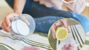 Jak wyczyścić dywan na sucho domowym sposobem? Wystarczy kilka składników, które każdy ma domu.