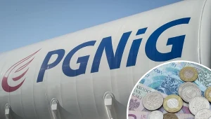 Spółka PGNiG Obrót Detaliczny od 18 stycznia obniżyła ceny gazu dla małych i średnich przedsiębiorstw. Fot.Zbyszek Kaczmarek/Forum/123RF