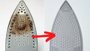 Istnieje kilka popularnych oraz wypróbowanych sposobów, którymi łatwo odkamienisz żelazko.