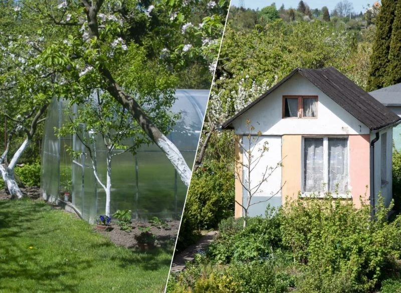 Działka o charakterze rekreacyjnym może dawać złudzenie ograniczającej. W rzeczywistości taki teren jest miejscem, które daje wiele możliwości. Fot.WOJCIECH STROZYK/REPORTER/Stanislaw Bielski/REPORTER East News