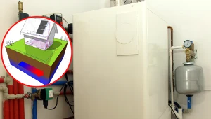 Wyjaśniamy, jak działa pompa ciepła solanka-woda i czy warto w nią zainwestować. Fot. East News/