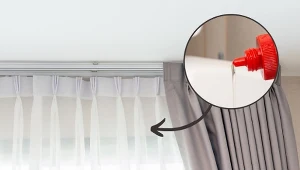 Jak i czym wybielić firanki? Poznaj sprawdzone sposoby.