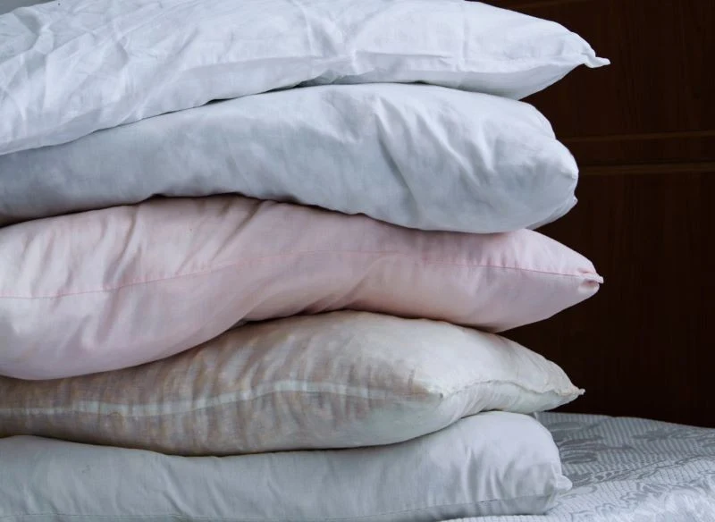 Poduszki syntetyczne cieszą się dużą popularnością