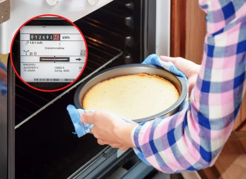 Ile kosztuje godzina pieczenia w piekarniku