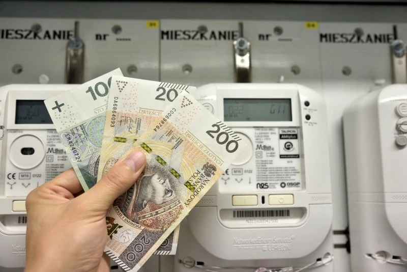 Dodatek elektryczny będzie wypłacany w marcu 2023