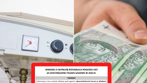 Dodatek do gazu to forma wsparcia od rządu dla osób, które ogrzewają domy gazem.