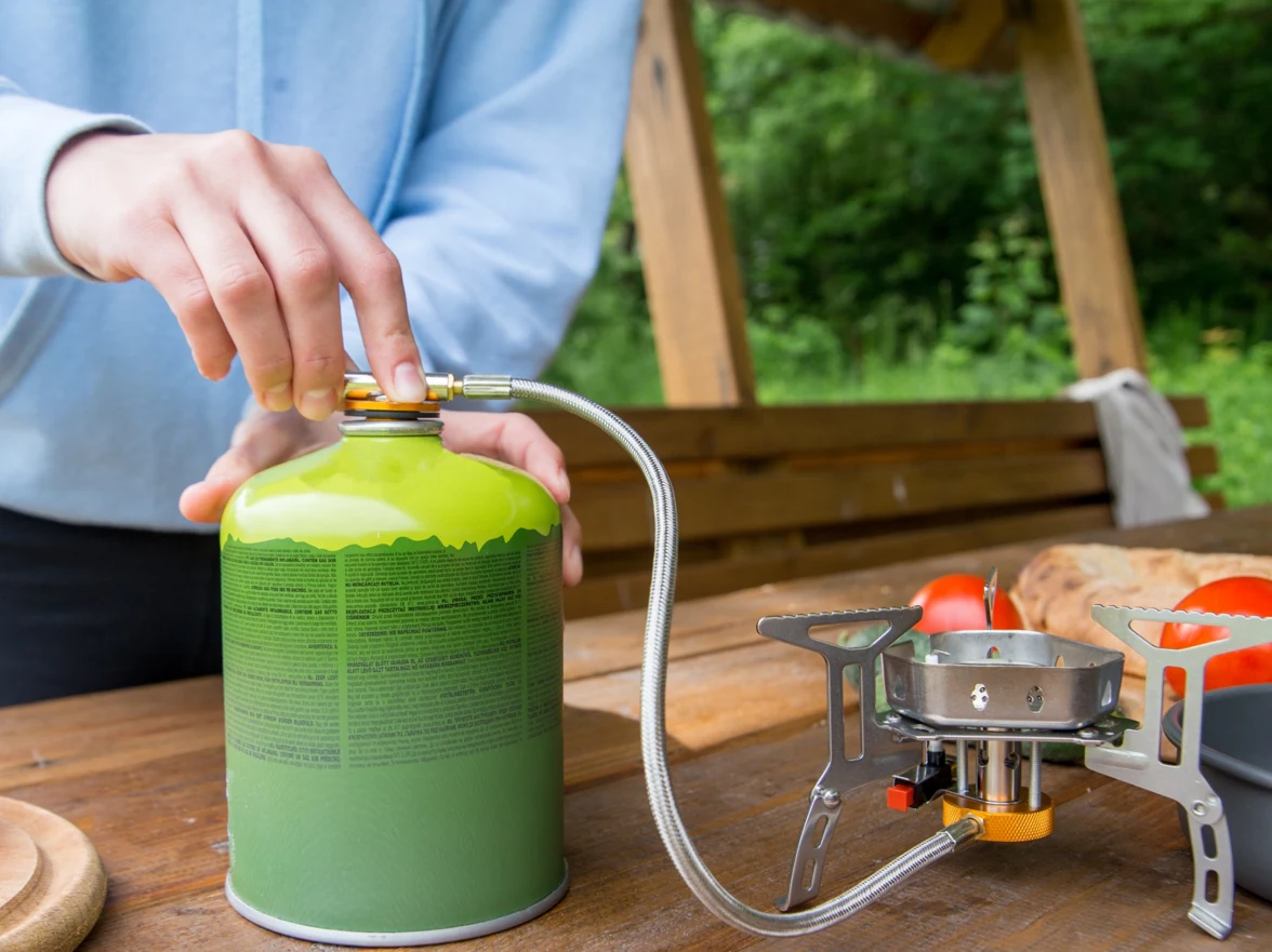 Kartusze gazowe mogą być z powodzeniem wykorzystywane podczas różnego typu rekreacji, do wielu rodzajów kuchenek turystycznych