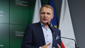 Dyrektor generalny Krajowego Ośrodka Wsparcia Rolnictwa Henryk Smolarz