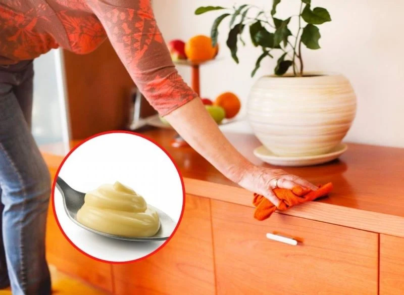 Majonez przydaje się nie tylko w kuchni