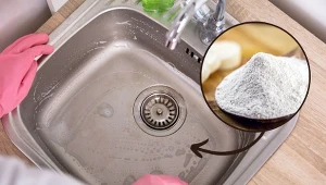 Jak wyczyścić zlewozmywak ze stali szlachetnej, by go nie zniszczyć? Te sposoby są niezawodne