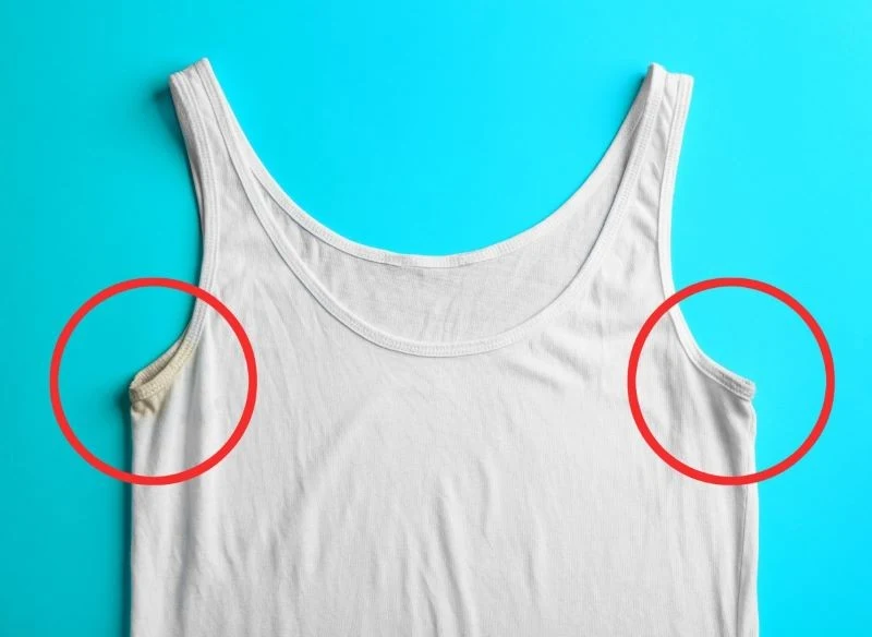 Woda utleniona, soda, ocet — te środki zadziałają jak wybielacz