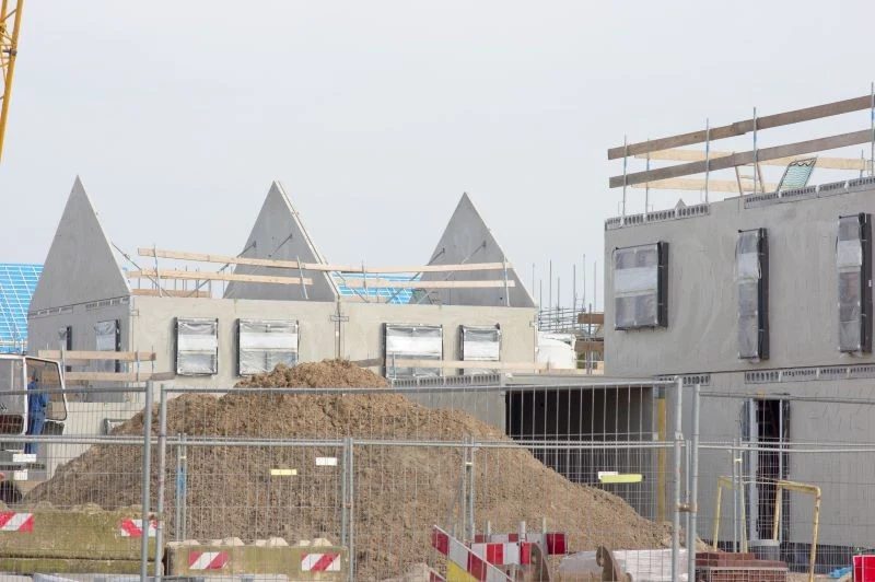 W przypadku kooperatywy mieszkaniowej koszty budowy dzielone są na jej członków